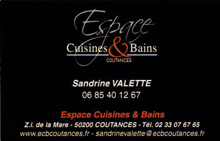 CUISINE ET BAIN